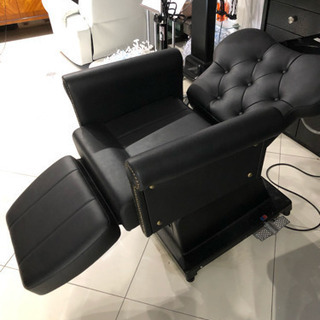 美容院専用シャンプー台