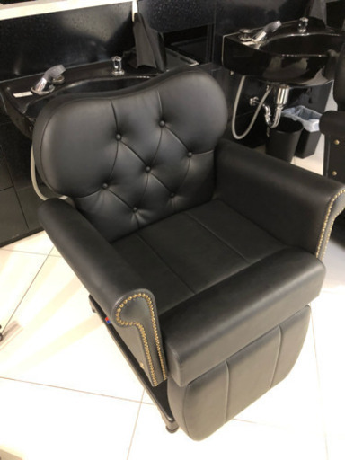 HAYA　ビューティガレージ　シャンプー台 BEAUTY GARAGE Shampoo Unit Movie site | ビューティガレージ