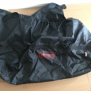 コールマン製　寝袋の【外袋】｜スリーピングバッグの外袋のみの出品です。