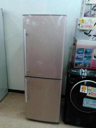 MITUSBISHI 256L冷蔵庫 MR-H26T（2012）