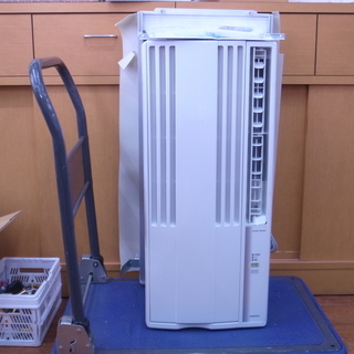 CORONA コロナ 窓用エアコン ウインドエアコン CW-F1618E6 4～6畳用