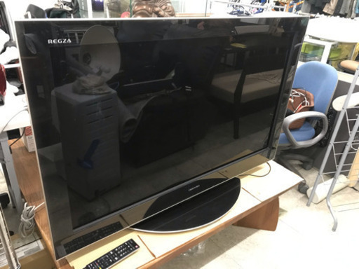 ★特価★東芝 46V型 液晶 テレビ 46ZX9500 ハイビジョン　中古　リサイクルショップ宮崎屋19.8.2