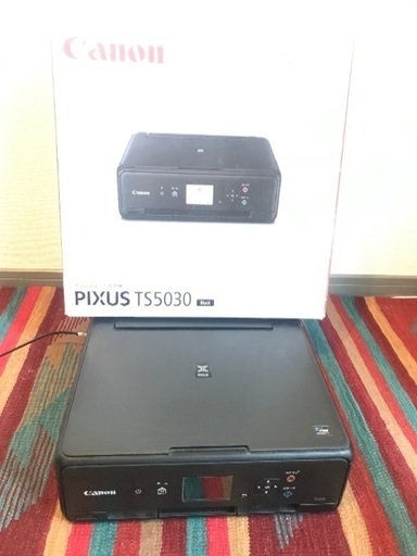 ●値下げ●キャノン プリンターTS5030
