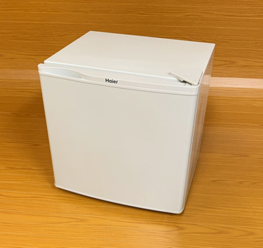 Haier 電気冷蔵庫 JR-N40E 1ドア 2014年製 グレー 状態良好 ハイアール AKARI（520）
