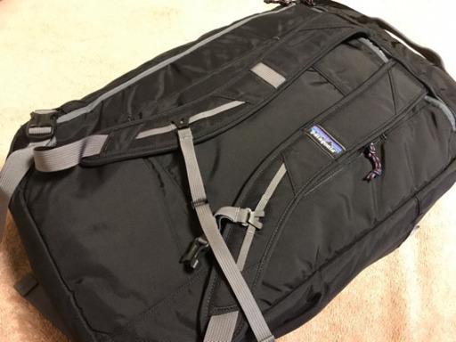 廃盤】パタゴニア ヘッドウェイMLC 45L 3way 廃盤】パタゴニア ヘッドウェイMLC 45L 3way