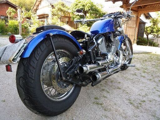 ヤマハDS11フルカスタム! ヤマハDS11フルカスタム! ヤマハ ドラッグ