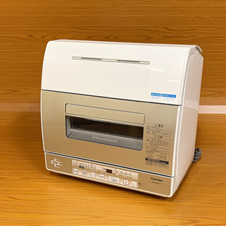 【中古】 TOSHIBA 食器洗い乾燥機 DWS-600D 20...