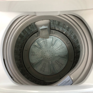 10/6迄商談中！【2018年製】ハイアール 5.5kg 洗濯機 JW-C55CK 人気