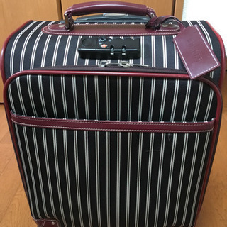 【終了】スーツケース 旅行用 トロリー