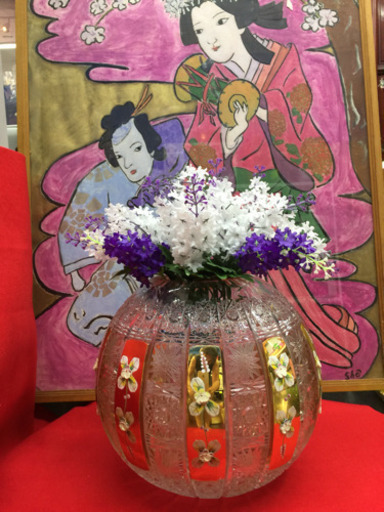 美品*花瓶*画*二点 | vaisand.com