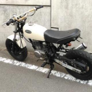 HONDA エイプ　ボアアップ　80cc　ビックキャブ　フルカスタム　実働車　PC20 HONDA エイプ ボアアップ 80cc ビックキャブ フルカスタム 実働車 PC20