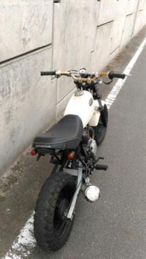 HONDA エイプ ボアアップ 80cc ビックキャブ フルカスタム 実働車 PC20