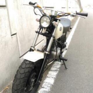 HONDA エイプ ボアアップ 80cc ビックキャブ フルカスタム 実働車 PC20