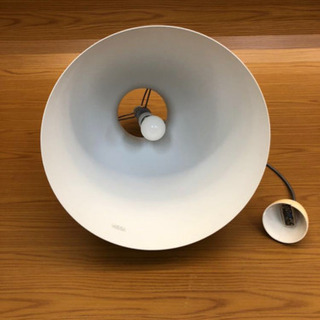 綺麗◎北欧 デンマーク Fritz Hansen LIGHT YEARS カラヴァッジオ P3 天井照明 ルイスポールセン ヤマギワ(525)AKARI − 岡山県