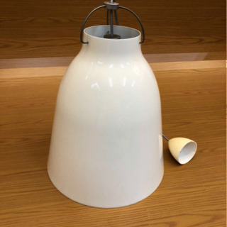 綺麗◎北欧 デンマーク Fritz Hansen LIGHT YEARS カラヴァッジオ P3 天井照明 ルイスポールセン ヤマギワ(525)AKARI - 家具