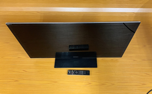 SONY BRAVIA 液晶テレビ 40型 KDL-40HX850 2012年製 中古 ソニー