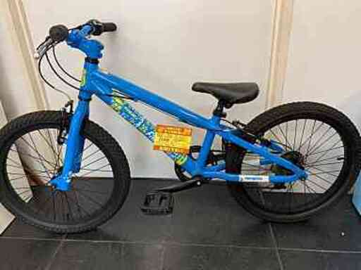 子供用自転車　防犯登録料込！