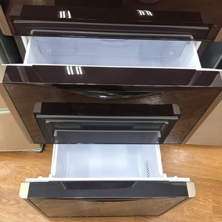 HITACHI（日立）3ドア冷蔵庫 2017年製 375L