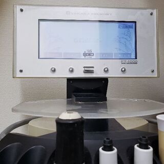 FT-1000 センターコア中古品【タカラベルモント高機能美顔器 センター 