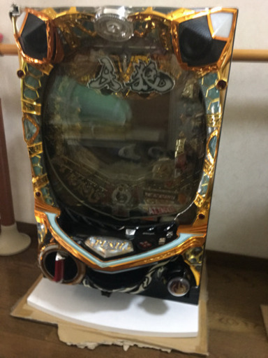 パチンコ台. 牙狼