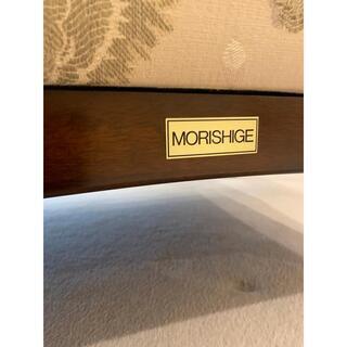 A71184 MORISHIGE モリシゲ 1人掛けソファ - ソファ