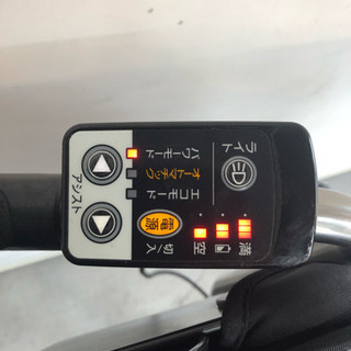 804 パナソニック ギュットミニ 20インチ 3人乗り 8.9ah 電動自転車 