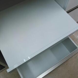 レンジボード　幅122ｃｍ　奥行38ｃｍ　高さ200ｃｍ