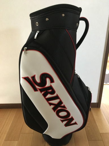 未使用 新品☆キャディバッグ