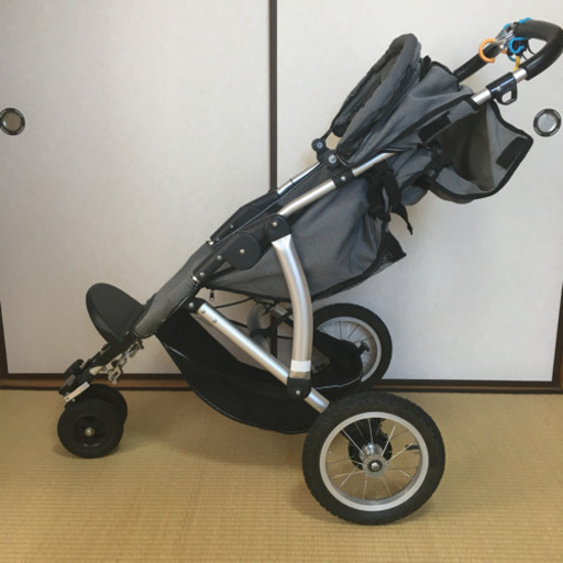 Air buggy run ベビーカー エアーバギーラン