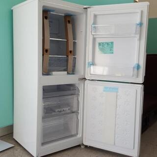 新品　冷蔵庫　JR-GNF148E　