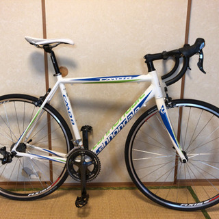 CANNONDALE ロードバイク CAAD8 105完成車