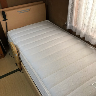 France Bed フランスベッド RECLINIG BED 電動リクライニングベッド NJ-RX France Bed フランスベッド RECLINIG BED 電動リクライニングベッド NJ