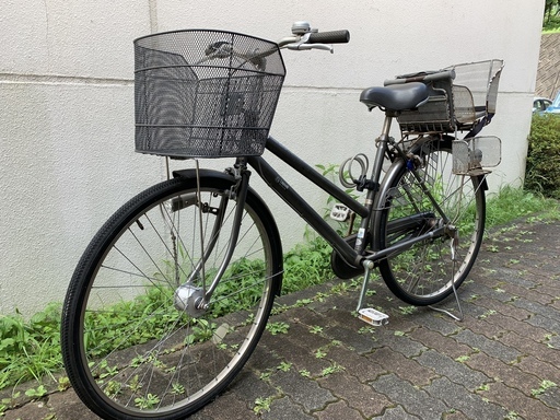 自転車27インチ