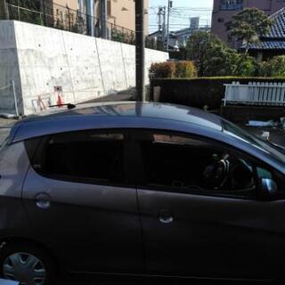 スズキのセルボ