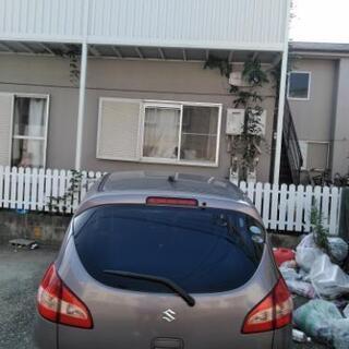 スズキのセルボ