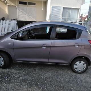 スズキのセルボ