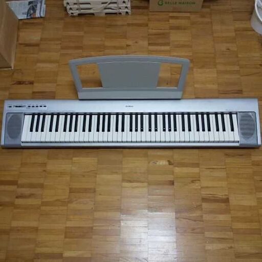 電子ピアノ　YAMAHA　NP-30