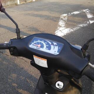 レッツ 2 ca1pa 引き取り限定リミッターカット済み