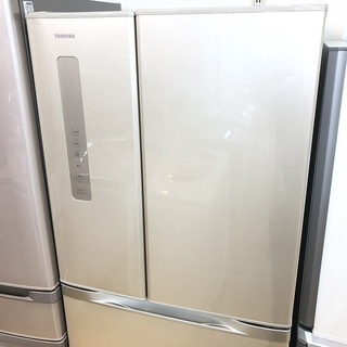 ファミリーサイズ冷蔵庫】TOSHIBAの6ドア冷蔵庫あります！！ bbxbrasil.com