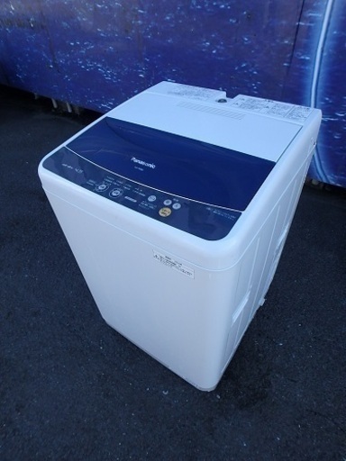 ★ガッツリ清掃済み ☆2010年製☆パナソニック 全自動洗濯機 NA-F45B2-3 容量 4.5kg