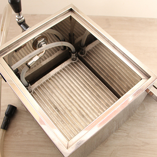 ニットク 氷冷式 ビールサーバー 麦酒 HP-1S 飲食店 ビアガーデン