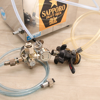 ニットク 氷冷式 ビールサーバー 麦酒 HP-1S 飲食店 ビアガーデン