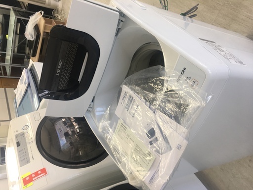 日立5.0K洗濯機2017年製！！！