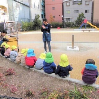 保育士／パート募集！ 駅チカで綺麗な職場です。