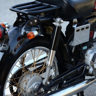 整備済み　ホンダ ベンリィＣＤ５０　原付ＭＴ　カスタムベースにも