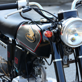 整備済み　ホンダ ベンリィＣＤ５０　原付ＭＴ　カスタムベースにも