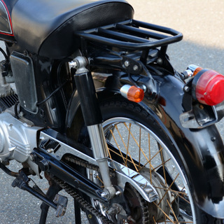 整備済み　ホンダ ベンリィＣＤ５０　原付ＭＴ　カスタムベースにも