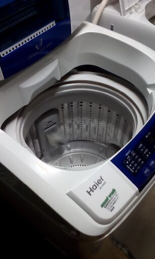 ハイアール 洗濯機　5kg