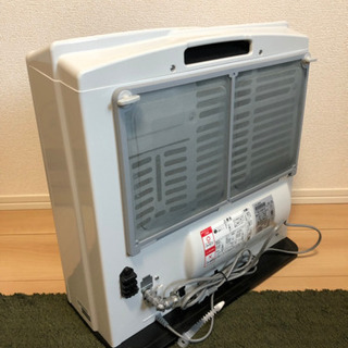 都市ガス ガスファンヒーター rc-41fsg 東邦ガス 2018年購入