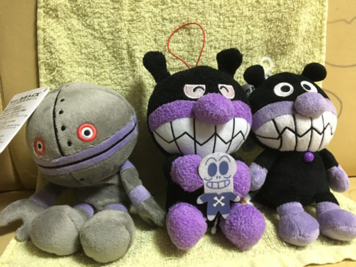 だだんだん ばいきんまん ばいきんまん なー 沖縄のその他の中古あげます 譲ります ジモティーで不用品の処分
